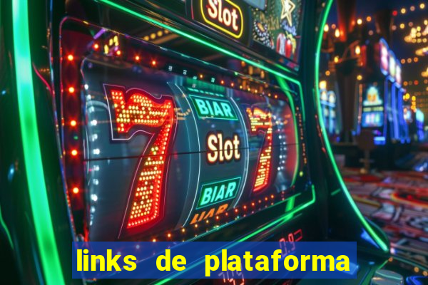 links de plataforma de jogos